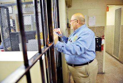 KPD’s chaplain offers emotional, spiritual counseling to officers, their families, victims
